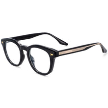 Load image into Gallery viewer, 54200 Retro Round Anti Blue Light Optical Glasses Frames Men Women Brand Computer Eyeglasses
