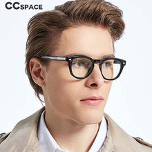 Load image into Gallery viewer, 54200 Retro Round Anti Blue Light Optical Glasses Frames Men Women Brand Computer Eyeglasses