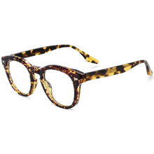 Load image into Gallery viewer, 54200 Retro Round Anti Blue Light Optical Glasses Frames Men Women Brand Computer Eyeglasses