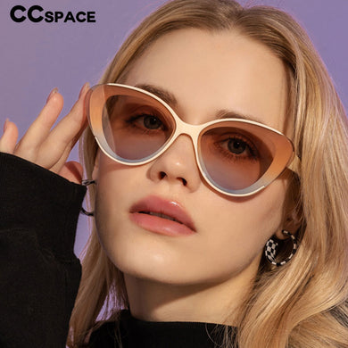 54223 Style Cat Eye Sunglasses Women Shades UV400 Vintage Glasses