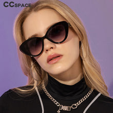Load image into Gallery viewer, 54223 Style Cat Eye Sunglasses Women Shades UV400 Vintage Glasses