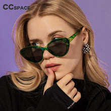Load image into Gallery viewer, 54223 Style Cat Eye Sunglasses Women Shades UV400 Vintage Glasses