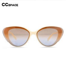 Load image into Gallery viewer, 54223 Style Cat Eye Sunglasses Women Shades UV400 Vintage Glasses