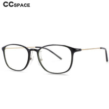 Load image into Gallery viewer, 54232 TR90 Retro Small Frame Anti Blue Light Optical Glasses Frames Men Women Super Light Student Computer Eyeglasses