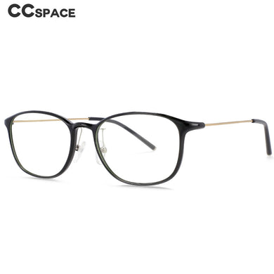 54232 TR90 Retro Small Frame Anti Blue Light Optical Glasses Frames Men Women Super Light Student Computer Eyeglasses