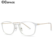 Load image into Gallery viewer, 54232 TR90 Retro Small Frame Anti Blue Light Optical Glasses Frames Men Women Super Light Student Computer Eyeglasses