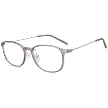 Load image into Gallery viewer, 54232 TR90 Retro Small Frame Anti Blue Light Optical Glasses Frames Men Women Super Light Student Computer Eyeglasses