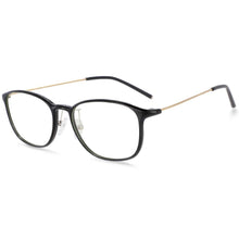 Load image into Gallery viewer, 54232 TR90 Retro Small Frame Anti Blue Light Optical Glasses Frames Men Women Super Light Student Computer Eyeglasses