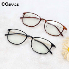 Load image into Gallery viewer, 54232 TR90 Retro Small Frame Anti Blue Light Optical Glasses Frames Men Women Super Light Student Computer Eyeglasses