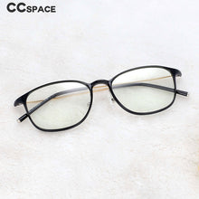 Load image into Gallery viewer, 54232 TR90 Retro Small Frame Anti Blue Light Optical Glasses Frames Men Women Super Light Student Computer Eyeglasses