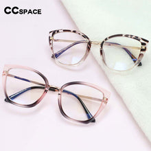 Load image into Gallery viewer, 54238 TR90 Anti Blue Light Gradient Glasses Frames Women Style Computer Eyeglasses