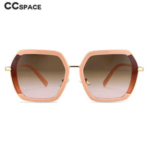 Load image into Gallery viewer, 54246 Rectangle Brand Sunglasses Men Women Shades Uv400 Vintage Glasses