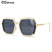 Load image into Gallery viewer, 54246 Rectangle Brand Sunglasses Men Women Shades Uv400 Vintage Glasses