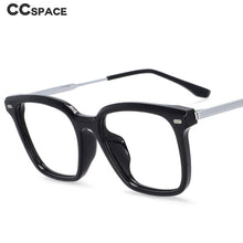 Load image into Gallery viewer, 54254 Tr90 Metel Leg Flat Frame Men Women Reading Glasses Frame