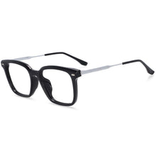 Load image into Gallery viewer, 54254 Tr90 Metel Leg Flat Frame Men Women Reading Glasses Frame