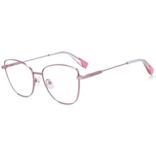 Load image into Gallery viewer, 54260 Women&#39;s Style Big Frame Anti Blue Light Optical Glasses Frames Female Computer Eyeglasses