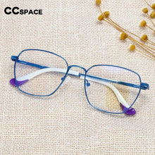 Load image into Gallery viewer, 54261 Style Lady Computer Eyeglasses Anti Blue Light Optical Glasses Frames Candy Color Women Fashion