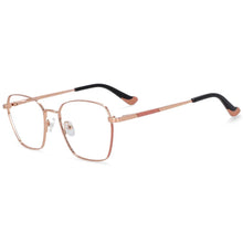 Load image into Gallery viewer, 54261 Style Lady Computer Eyeglasses Anti Blue Light Optical Glasses Frames Candy Color Women Fashion