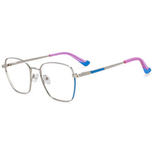 Load image into Gallery viewer, 54261 Style Lady Computer Eyeglasses Anti Blue Light Optical Glasses Frames Candy Color Women Fashion