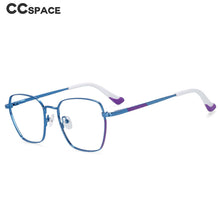 Load image into Gallery viewer, 54261 Style Lady Computer Eyeglasses Anti Blue Light Optical Glasses Frames Candy Color Women Fashion
