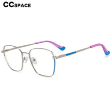 Load image into Gallery viewer, 54261 Style Lady Computer Eyeglasses Anti Blue Light Optical Glasses Frames Candy Color Women Fashion