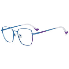 Load image into Gallery viewer, 54261 Style Lady Computer Eyeglasses Anti Blue Light Optical Glasses Frames Candy Color Women Fashion
