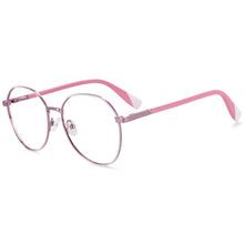 Load image into Gallery viewer, 54263 Style Candy Color Anti Blue Light Optical Glasses Frames Women Computer Eyeglasses