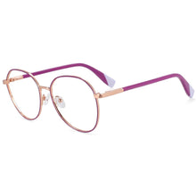 Load image into Gallery viewer, 54263 Style Candy Color Anti Blue Light Optical Glasses Frames Women Computer Eyeglasses