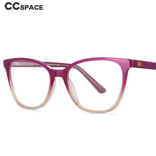 Load image into Gallery viewer, 54279 Retro Cat Eye Brand High-Grade Acetate Glasses Frames Women Reading Glasses