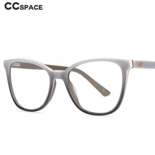 Load image into Gallery viewer, 54279 Retro Cat Eye Brand High-Grade Acetate Glasses Frames Women Reading Glasses