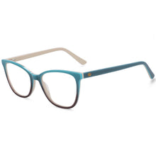 Load image into Gallery viewer, 54279 Retro Cat Eye Brand High-Grade Acetate Glasses Frames Women Reading Glasses
