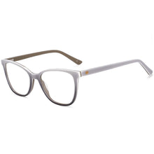 Load image into Gallery viewer, 54279 Retro Cat Eye Brand High-Grade Acetate Glasses Frames Women Reading Glasses