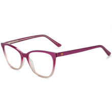Load image into Gallery viewer, 54279 Retro Cat Eye Brand High-Grade Acetate Glasses Frames Women Reading Glasses