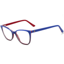 Load image into Gallery viewer, 54279 Retro Cat Eye Brand High-Grade Acetate Glasses Frames Women Reading Glasses