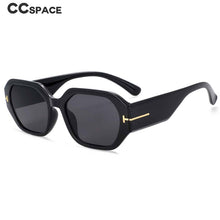 Load image into Gallery viewer, 54305 Retro Punk Sunglasses Men Women Brande Shades Rivet Uv400 Vintage Glasses