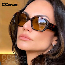 Load image into Gallery viewer, 54305 Retro Punk Sunglasses Men Women Brande Shades Rivet Uv400 Vintage Glasses