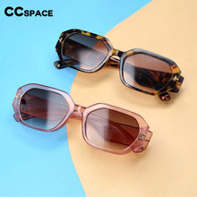Load image into Gallery viewer, 54305 Retro Punk Sunglasses Men Women Brande Shades Rivet Uv400 Vintage Glasses