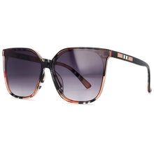 Load image into Gallery viewer, 54306 Big Frame Stripe Brand Sunglasses Men Women Shades Uv400 Vintage Glasses