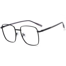 Load image into Gallery viewer, 54312 Square Big Frame Anti Blue Light Optical Glasses Frames Men Women High-Grade  Glasses Computer Eyeglasses