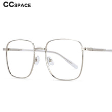 Load image into Gallery viewer, 54312 Square Big Frame Anti Blue Light Optical Glasses Frames Men Women High-Grade  Glasses Computer Eyeglasses