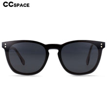 Load image into Gallery viewer, 54320 Anti Blue Light Acetate Glasses Frames Polarized Sunglasses Magnetic Clip Men Women Rice Nail Computer Eyeglasses