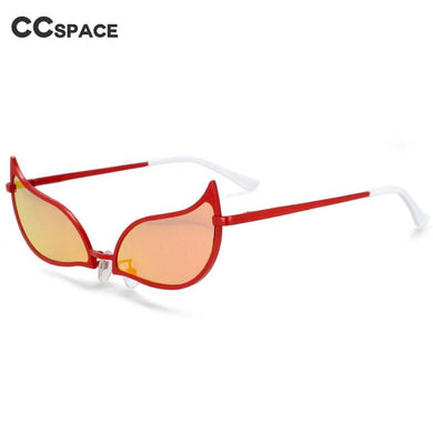 54328 Cat Eye Sunglasses Women Shades Glasses Shades Vintage Glasses