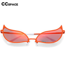 Load image into Gallery viewer, 54328 Cat Eye Sunglasses Women Shades Glasses Shades Vintage Glasses