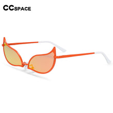 Load image into Gallery viewer, 54328 Cat Eye Sunglasses Women Shades Glasses Shades Vintage Glasses