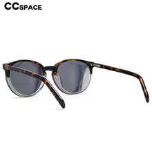 Load image into Gallery viewer, 54331 Acetate Glasses Frames Anti Blue Light Polarized Sunglasses Magnetic Clip Men Women Rice Nail Computer Eyeglasses