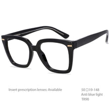 Load image into Gallery viewer, 54341 Ladies Anti-Blue-Ray Rainbow Glasses Frames Women Colorful Eyeglasses