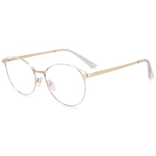 Load image into Gallery viewer, 54343 Cat Eye Big Frame Optical Glasses Frames Women Reading Computer Eyeglasseseys