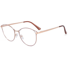 Load image into Gallery viewer, 54343 Cat Eye Big Frame Optical Glasses Frames Women Reading Computer Eyeglasseseys