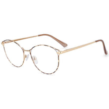 Load image into Gallery viewer, 54343 Cat Eye Big Frame Optical Glasses Frames Women Reading Computer Eyeglasseseys