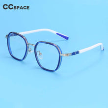Load image into Gallery viewer, 54345 For Kids Anti Blue Light Optical Glasses Frames Protect Eye Student Computer Eyeglasses